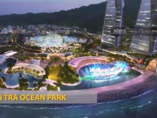 Bán cặp đất đường vũ ngọc nhạ trục thông biển hoàng sa, cách biển 50m, giá 26,8 tỷ