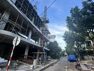 Bán đất mỹ an 12 gần sông, gần phố tây an thượng, 100m2, xây 6 tầng, vị trí cực đẹp