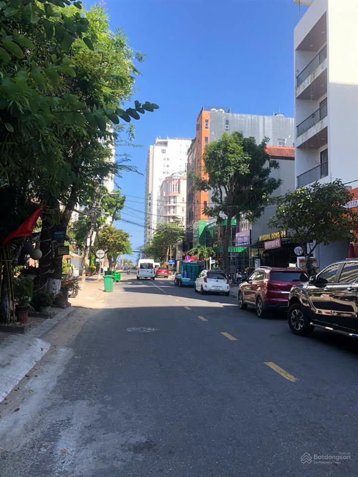 Bán đất phố dương đình nghệ, khu phố hàn quốc, gần biển mỹ khê giá chỉ từ 19 tỷ