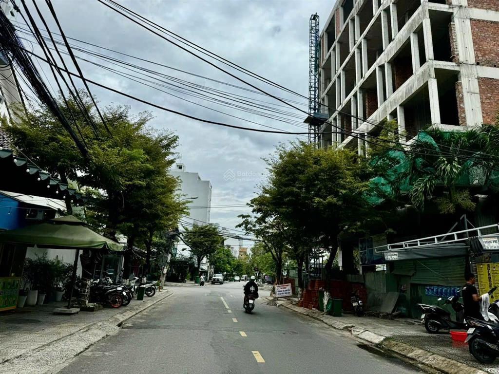 Bán đất phố dương đình nghệ, khu phố hàn quốc, gần biển mỹ khê giá chỉ từ 19 tỷ