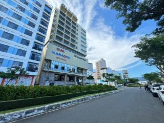 Bán cặp an đồn 6, khu phố hàn, 220m2, xây căn hộ, khách sạn, giá tốt chỉ 35,5 tỷ