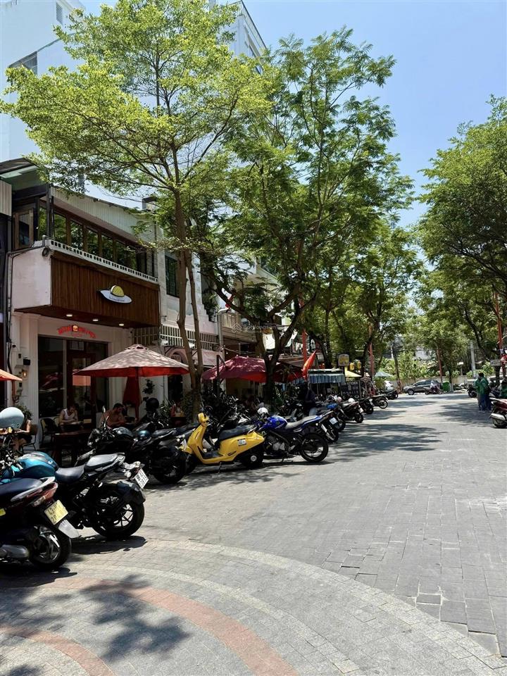 Bán lô đất an thượng 3, ngay phố đi bộ an thượng, 90m2, giá 29 tỷ