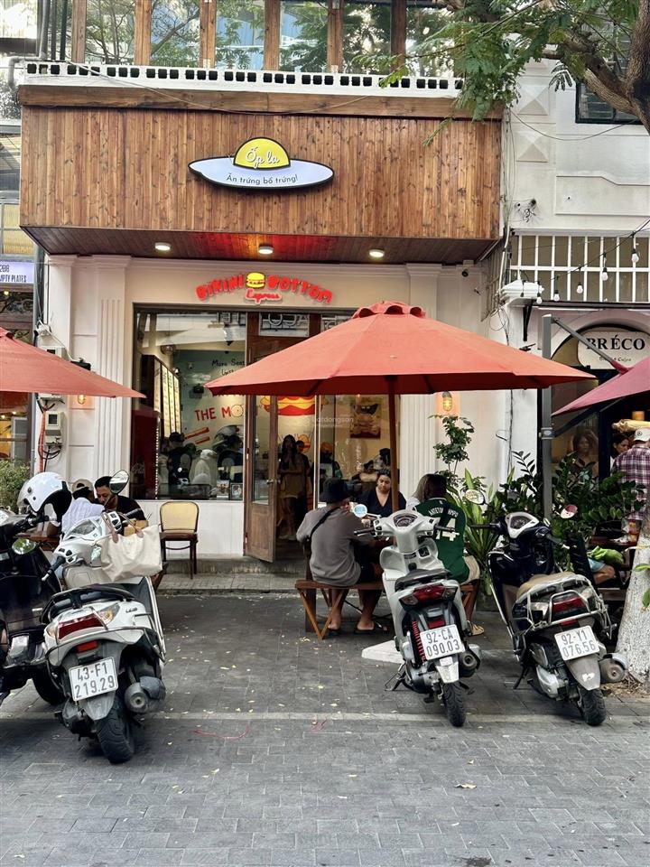 Bán lô đất an thượng 3, ngay phố đi bộ an thượng, 90m2, giá 29 tỷ