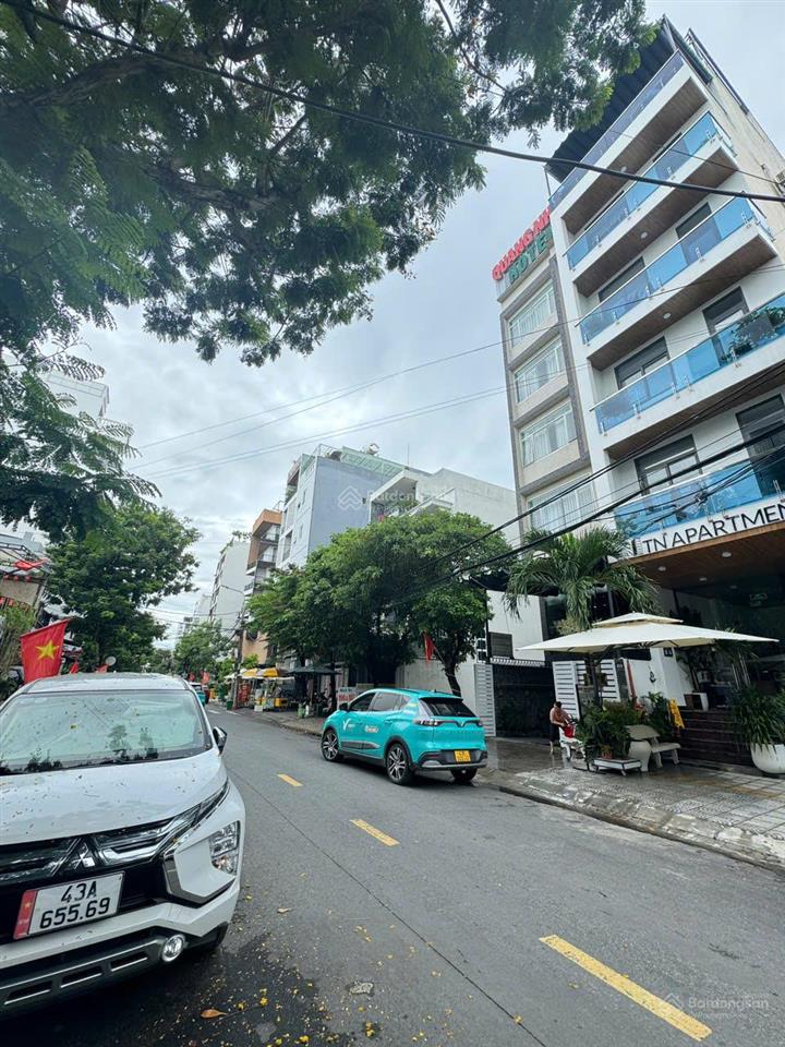 Bán đất mặt tiền hoàng kế viêm, trục chính phố tây an thượng, 110m2 giá chỉ 25 tỷ