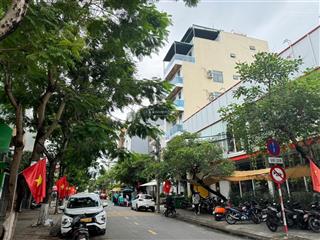 Bán đất mặt tiền hoàng kế viêm, trục chính phố tây an thượng, 110m2 giá chỉ 25 tỷ