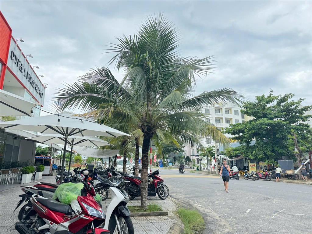 Bán đất mặt tiền hoàng kế viêm, trục chính phố tây an thượng, 110m2 giá chỉ 25 tỷ