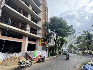 Bán lô đất trần đức thông sát biển mỹ khê, dt 80m2 giá 11, x tỷ tl