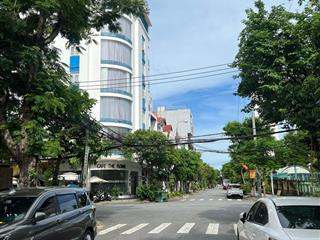 Bán cặp đất trương quyền 150m², đường 7,5m xây căn hộ, khách sạn mini giá 21.5 tỷ tl