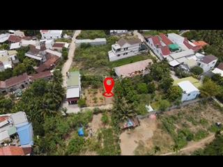 Chính chủ bán đất hẻm 23/10, xã vĩnh trung, tp nha trang, 111m2, ngang 5m, đường 4m, giá 1,75 tỷ