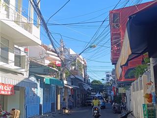 Bán nhà đường lạc thiện, p. vĩnh thọ, tp. nha trang, 132.8m2 ngang 5m nở hậu, cách biển 400m