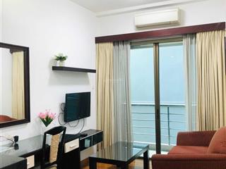 Cho thuê căn hộ dịch vụ 117 xuân thuỷ, full nội thất. căn 1k1n giá 9tr. căn 2 phòng ngủ giá 13tr