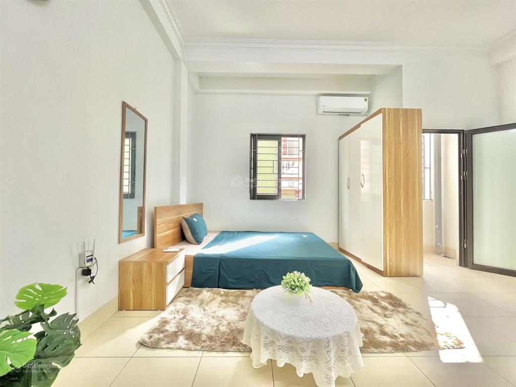 Căn hộ full đồ có ban công thoáng khu mai dịch  cầu giấy  đh quốc gia, thương mại, pccc đảm bảo