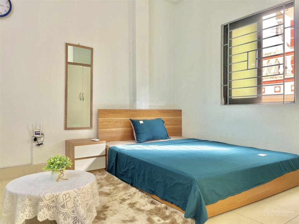 Căn hộ full đồ có ban công thoáng khu mai dịch  cầu giấy  đh quốc gia, thương mại, pccc đảm bảo