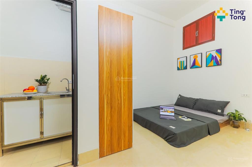 Nhà mặt đường mà giá rẻ nhất khu vực  ảnh thật 100% khu giải trí văn quán  bếp tách riêng