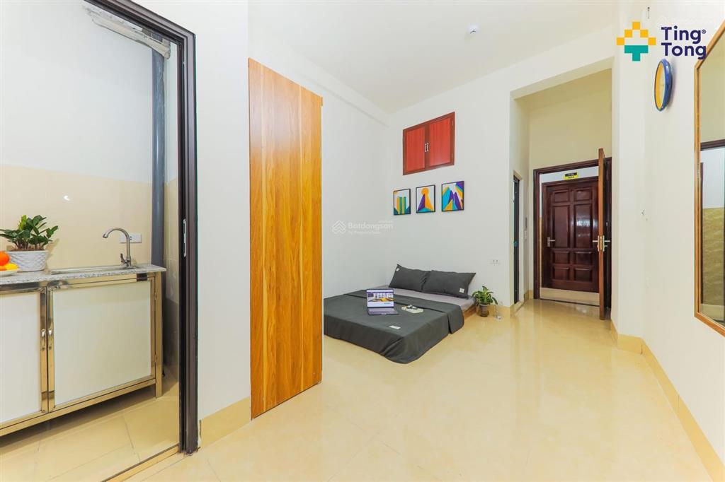 Nhà mặt đường mà giá rẻ nhất khu vực  ảnh thật 100% khu giải trí văn quán  bếp tách riêng