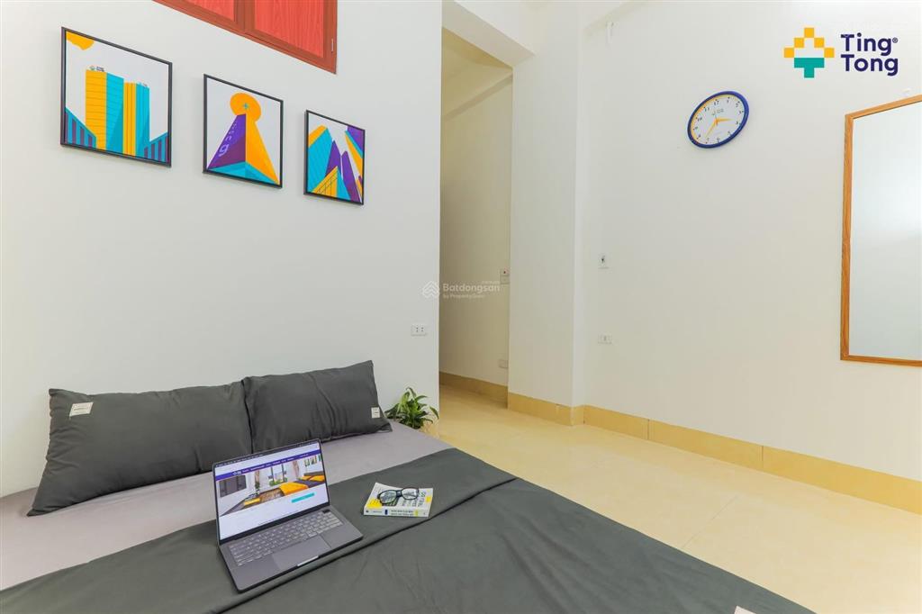 Nhà mặt đường mà giá rẻ nhất khu vực  ảnh thật 100% khu giải trí văn quán  bếp tách riêng