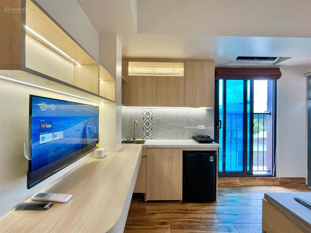 Studio full đồ giảm sốc khu vực lotte mall gàn thung lũng hoa hồ tây