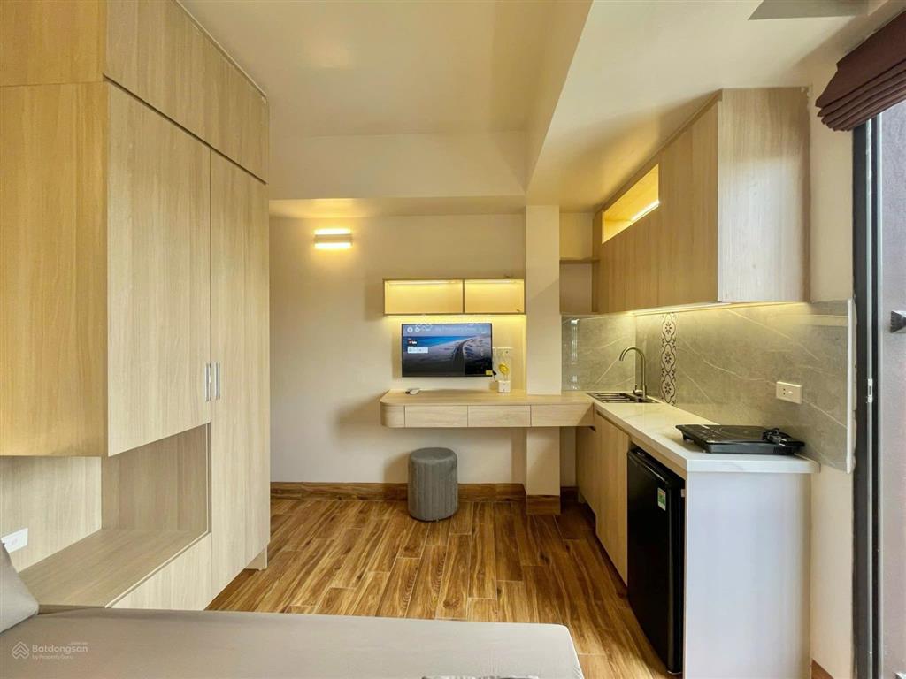 Studio full đồ giảm sốc khu vực lotte mall gàn thung lũng hoa hồ tây