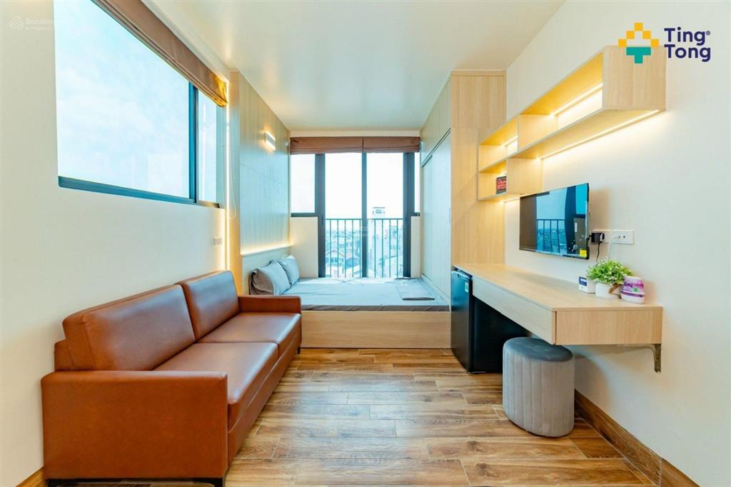 Studio full đồ giảm sốc khu vực lotte mall gàn thung lũng hoa hồ tây