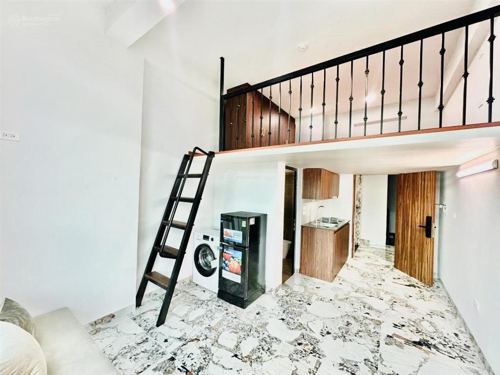 Khai trương ccmn kiến hưng full đồ máy giặt riêng gác rộng