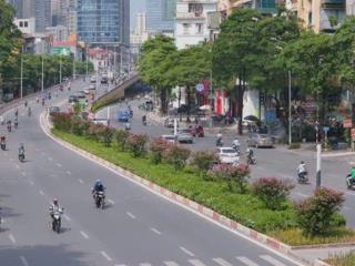 Nhà lô góc trung kính trần duy hưng  35m  giá 8.6tỷ