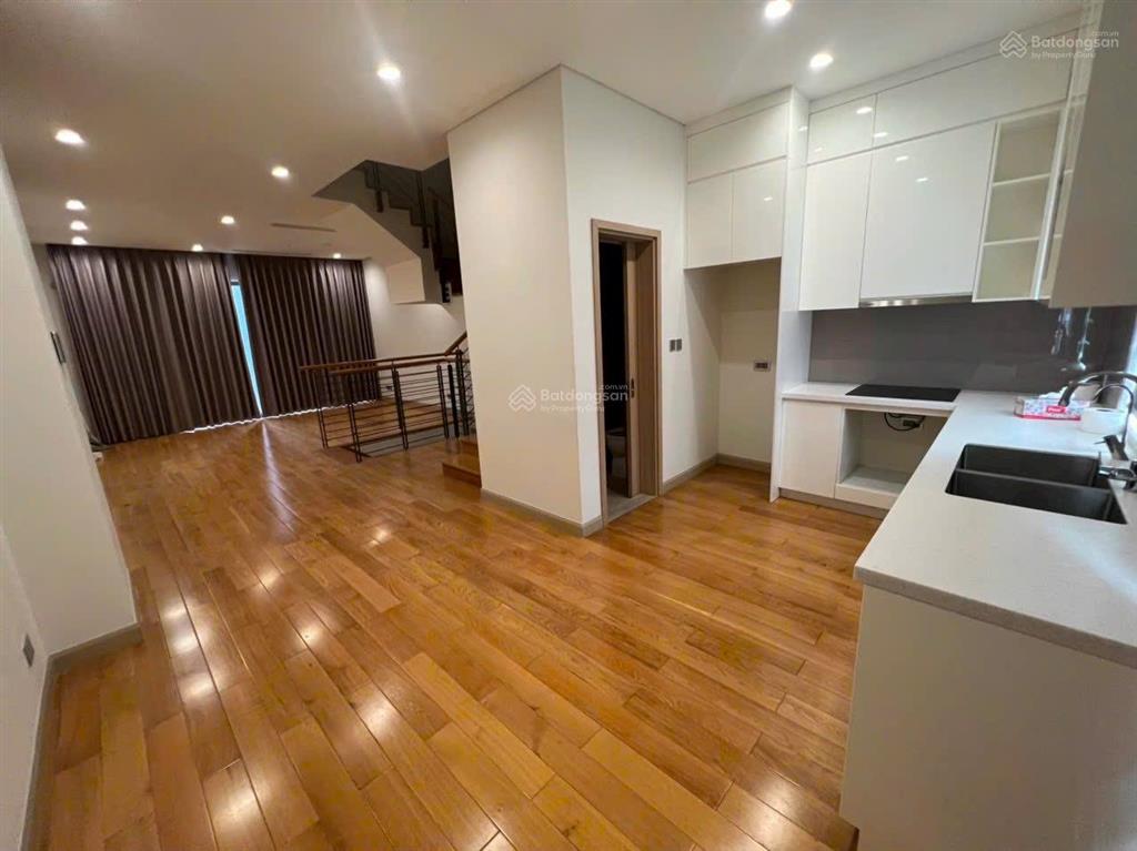 Cho thuê nguyên căn 75m2, 99m2, 160m2 kđt the manor central park, nguyễn xiển