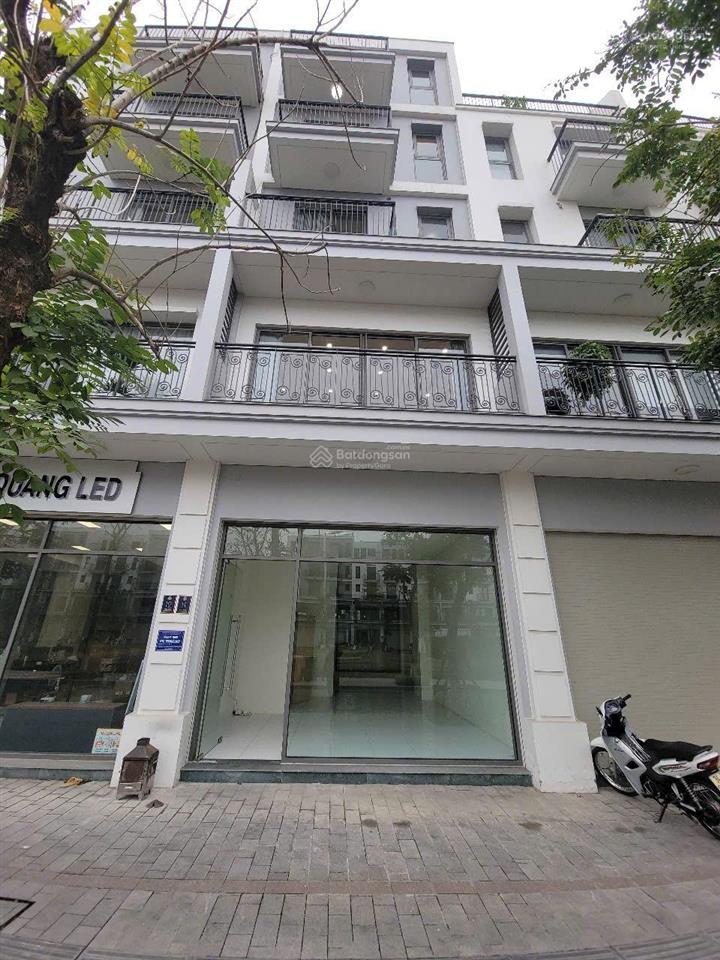 Cho thuê nguyên căn 75m2, 99m2, 160m2 kđt the manor central park, nguyễn xiển