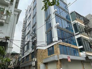 Cho thuê tòa nhà mặt phố nguyễn văn lộc, trần phú, hđ dt 100m2, 8 tầng 1 hầm, pccc, giá chỉ 90tr