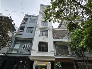 Cho thuê nhà vạn phúc, hà đông, dt 50m2, 7 tầng, thông sàn thang máy, nhà mới, giá chỉ 25tr