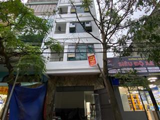 Cho thuê nhà him lam vạn phúc, tố hữu, dt 50m2, 7 tầng, thông sàn thang máy, mới 100%, giá chỉ 25tr
