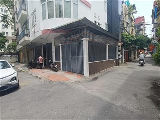 Cho thuê nhà trần duy hưng  trung hòa. lô góc 2 mặt tiền dt 80m2, 5 tầng, thang máy, đh, giá 38tr