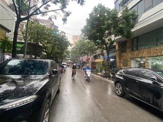 Cho thuê nhà dương khuê  nguyễn hoàng. dt 70m2, 6 tầng thông sàn, thang máy, kinh doanh + vp, 38tr