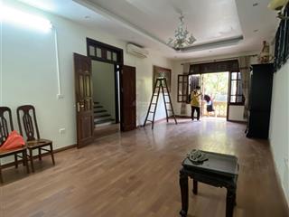 Cho thuê biệt thự mỹ đình, sát lưu hữu phước, nguyễn cơ thạch, dt 120m, 4 tầng, mt 8m, giá chỉ 33tr