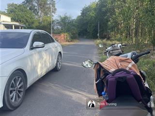 Đất nền 1 sẹc phùng hưng an viễn 1 tỷ 1/ nền. gần khu công nghệ cao giang điền, ủy ban xã an viễn.