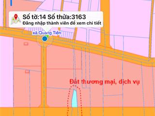 Đất nền quảng tiến trảng bom đồng nai, đường liên xã , giá bán 1 tỷ 250 phù hợp làm nhà ở, đầu tư
