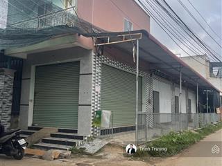 Bán gấp dãy trọ ấp 1 sông trầu (ấp 9 xã trảng bom mới) lô góc hai mặt tiền 2tỷ6 tl gần kcn bàu xéo