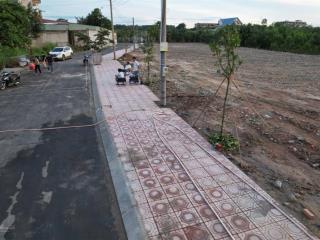 Đất nền xã trảng bom gần khu công nghệ cao giang điền 1ty050 đến 1ty5 tuỳ vị trí ,cách kdl 700m.