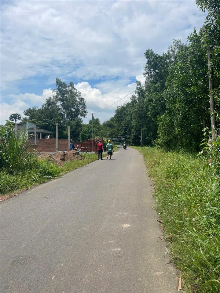 Đất nền xã an viễn đồng nai gần kcn giang điền, ủy ban xã, trường học 1tỷ050/nền.  0799 216 ***