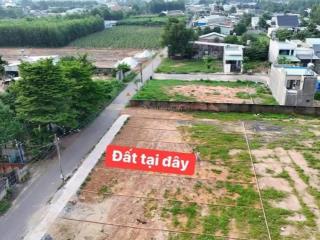 Đất nền xã trảng bom đồng nai (quảng tiến cũ) 1 tỷ 230 vị trí gần trung tâm ,chợ trà cổ .0799 216 ***