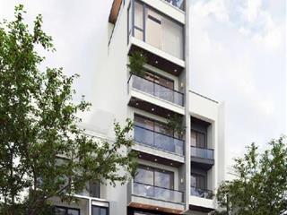 Bán nhà ngọc lâm 37m x 7t gara thang máy, vỉa hè, mới tinh.  0936 123 ***