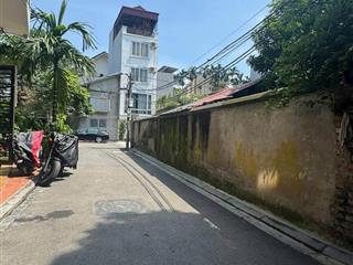 Hiếm ! Bán đất ngõ 532 Ngọc Thuỵ 52m2, oto 7 chỗ ra vào thoải mái, giá đầu tư. LH