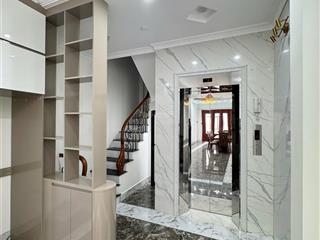 Nhà hồng tiến 45m2 x 6t, thang máy, ngõ thông, giá đầu tư.  0936 123 ***