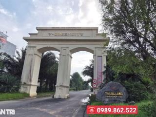 Chính chủ cần bán cắt lỗ vài lô dự án new city phố nối  hưng yên   0989 862 ***