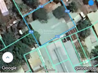 Duy nhất lô biệt thự chí linh (dic) vũng tàu cực đẹp, 416m2, 19x23m, giá chỉ 58 tr/m2