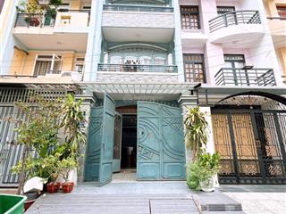 Bán nhà đẹp 3 tầng + sân thượng, đường số khu dân cư nam hùng vương, phường an lạc, quận bình tân