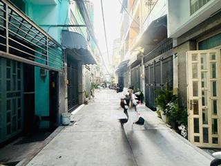 Bán nhà bùi tư toàn, phường an lạc, quận bình tân  sổ hồng riêng chính chủ