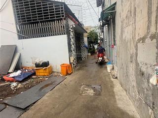 Bán đất giá rẻ đường lê tấn bê, phường an lạc, quận bình tân  đường trước đất rộng 3m