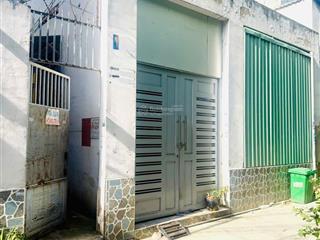 Hạ 1,5 tỷ bán nhanh trong tháng  nhà hẻm thông nguyễn quý yêm, p. an lạc, q. bình tân