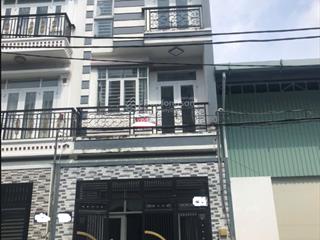 Bán nhà mặt tiền kinh doanh kdc nam hùng vương, an lạc, bình tân, đường nhựa 10m, có lề mỗi bên