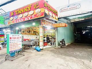 Bán đất mặt tiền đường hồ học lãm, phường an lạc, quận bình tân